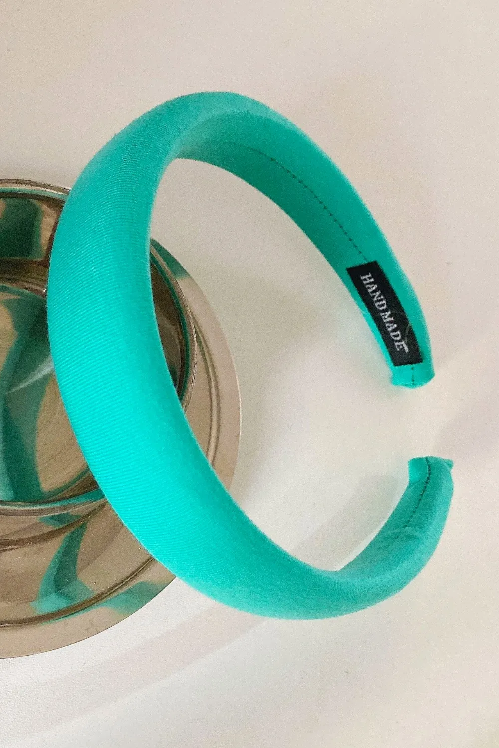 Solid Polyester Wide Headband, image 7