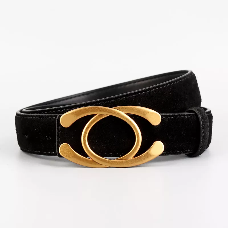 Golden Buckle Belt, image 2