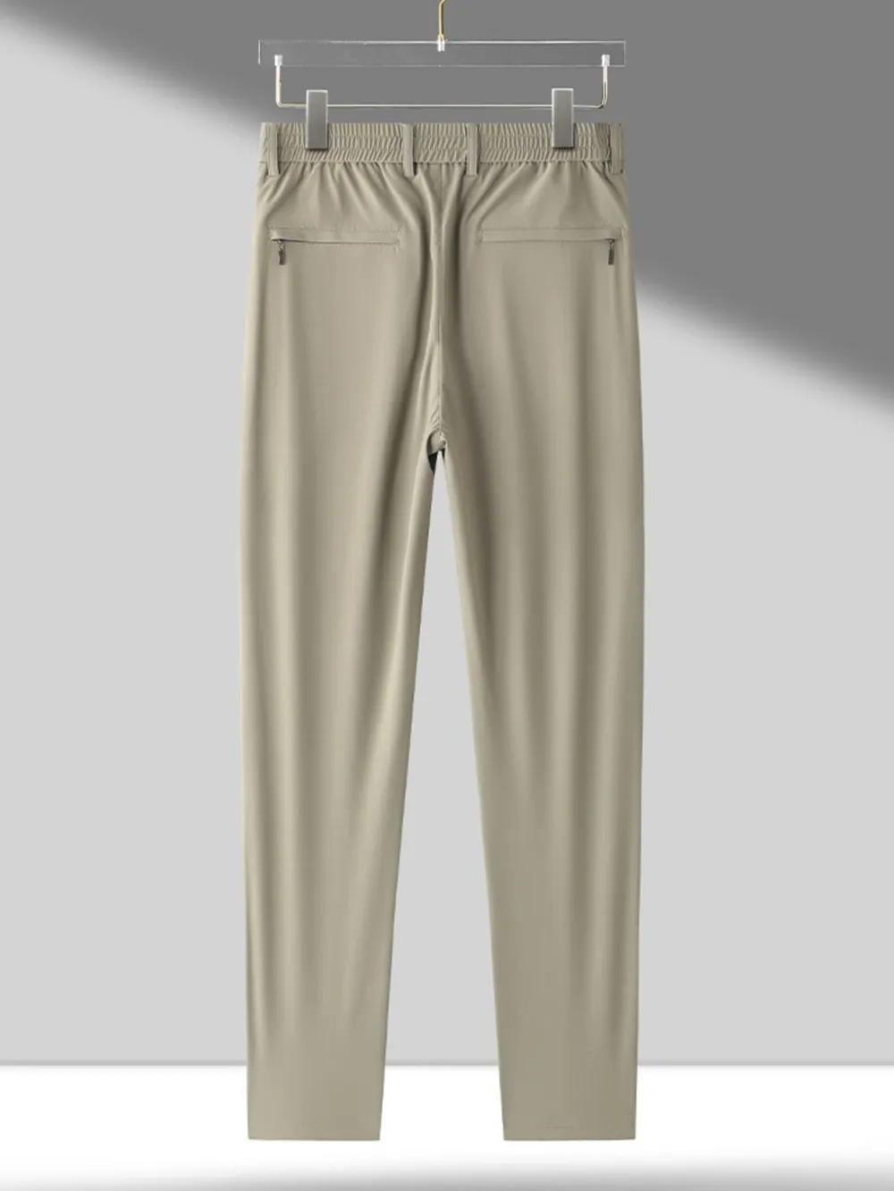 Men's Plus Size Wide Leg Pants, image 5