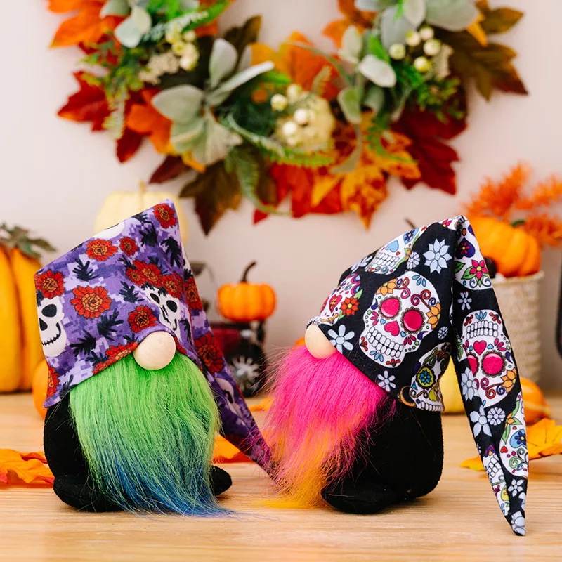 Decorative Faceless Gnome 2 Piece Set, image 5