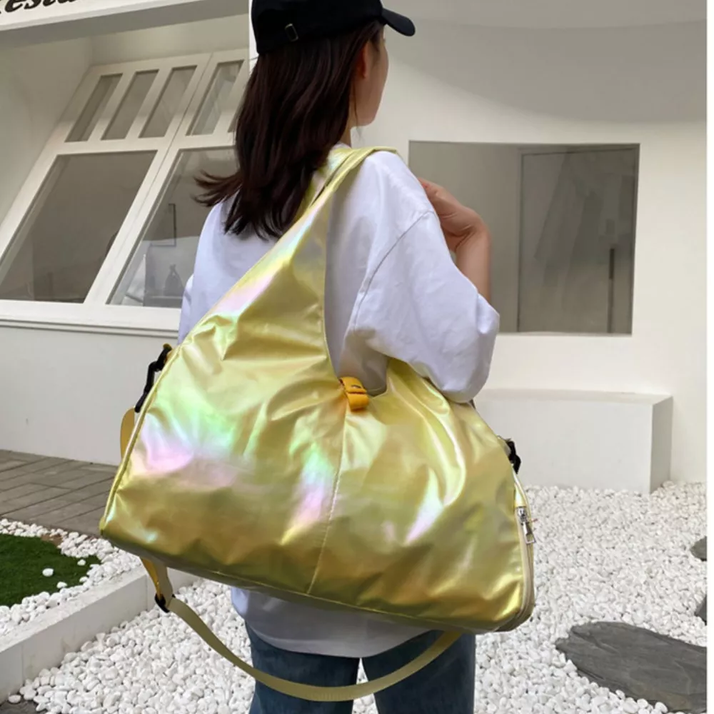 Large Capacity Duffel Bag, image 5
