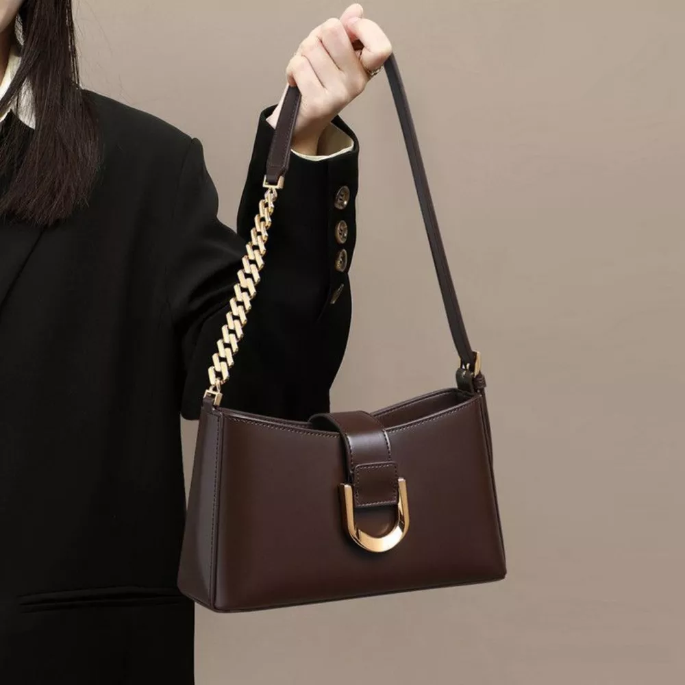 Chain Strap Shoulder Bag, image 4