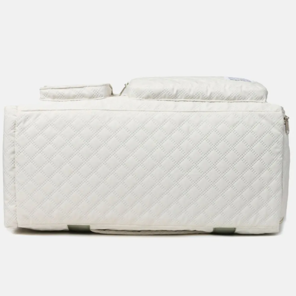 Oxford Cloth Multi Pockets Travel Bag, image 7