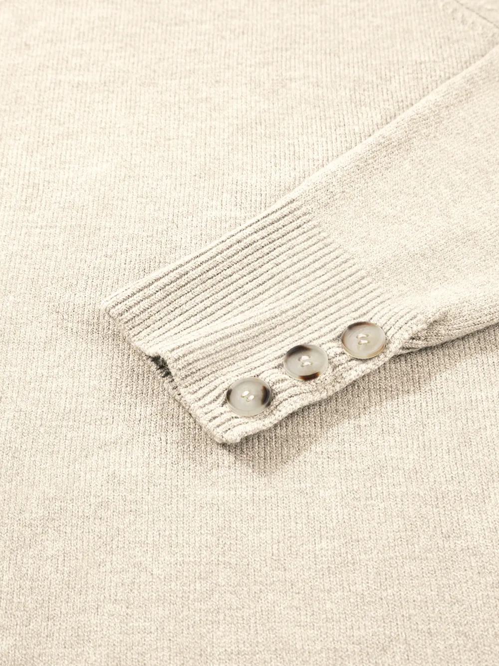 Crew Neck Long Sleeve Sweater, image 14