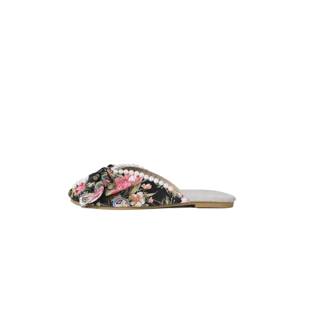 Round Toe Flats Sandals, image 2