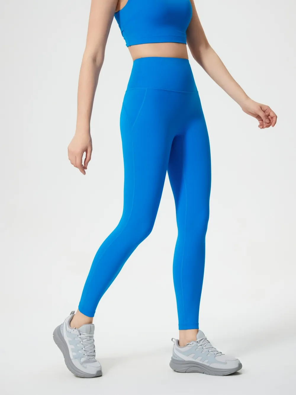 Wide Waistband Active Leggings, image 25