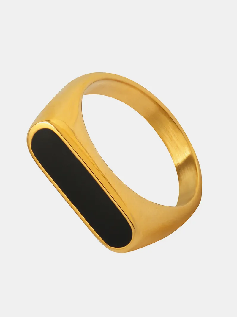Titanium Steel Oil Drip Ring, image 2