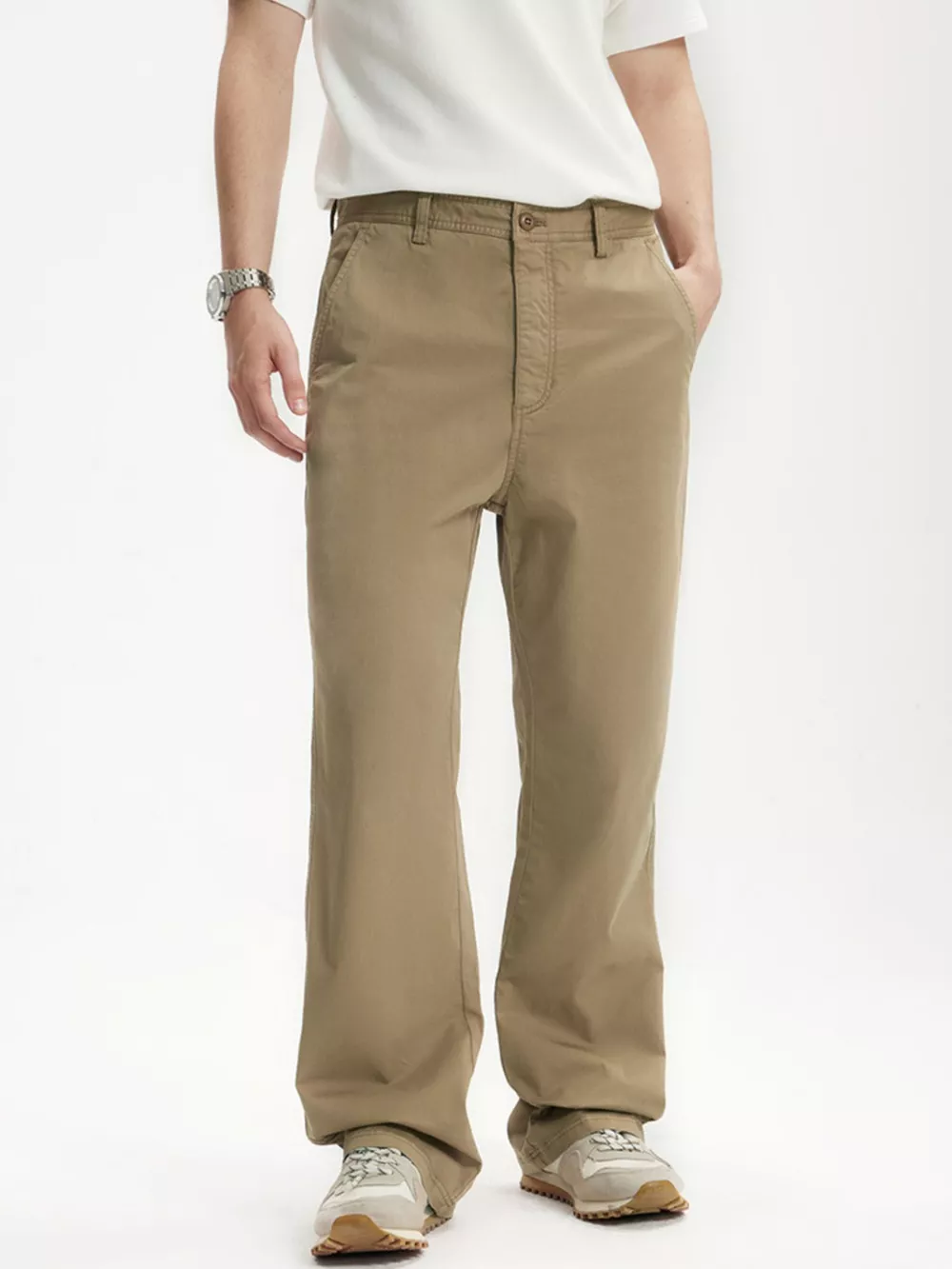 Men's Loose Fit Pants, image 14