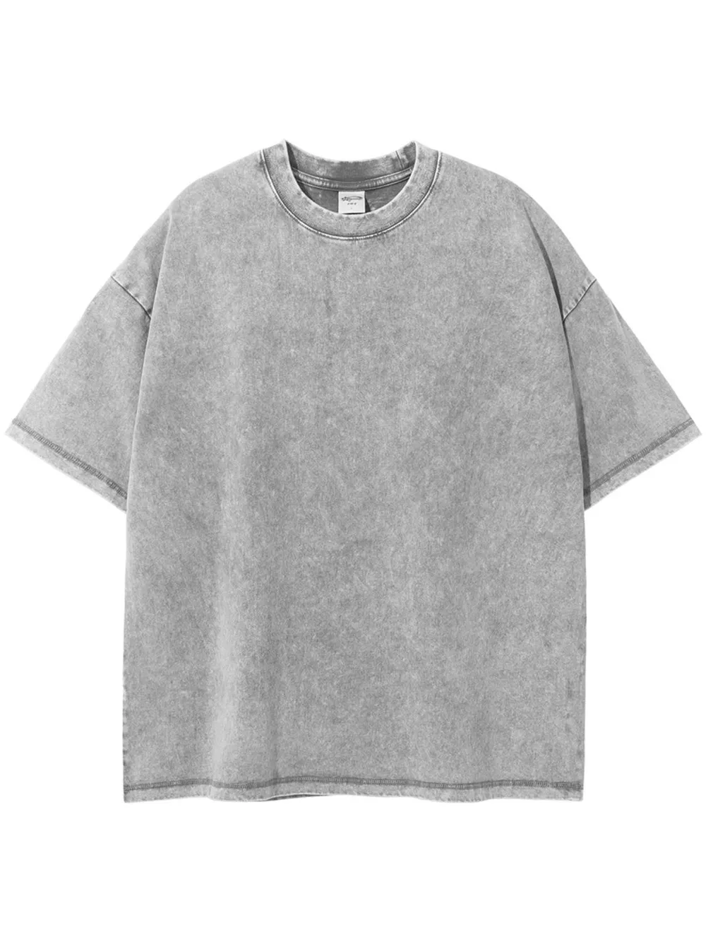 Men's Round Neck Half Sleeve T-Shirt, image 5