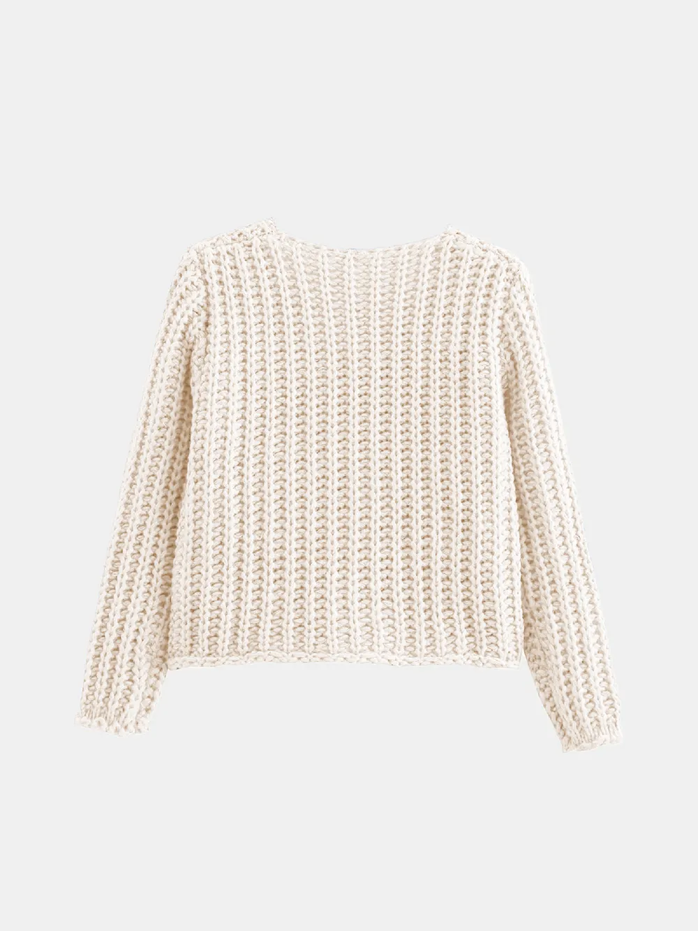 Button Down Long Sleeve Cardigan, image 18