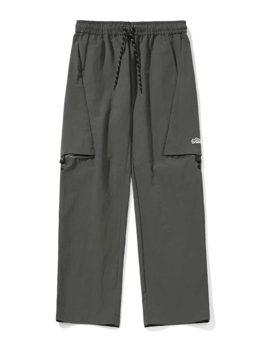 Men's Plus Size Drawstring Pants with Pockets, image 6