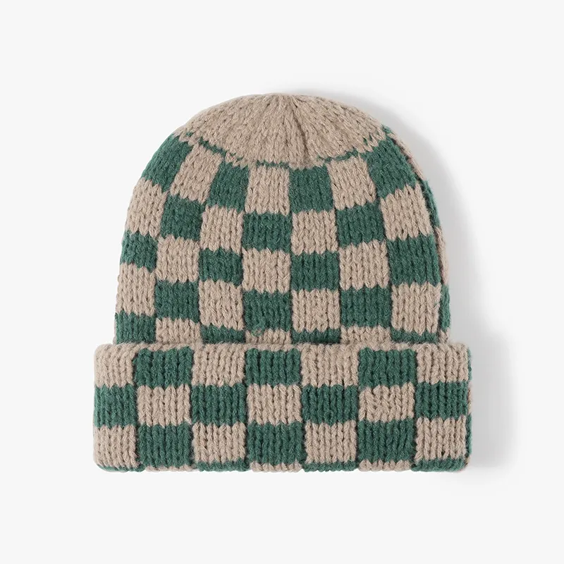 Thermal Checkered Hat, image 2