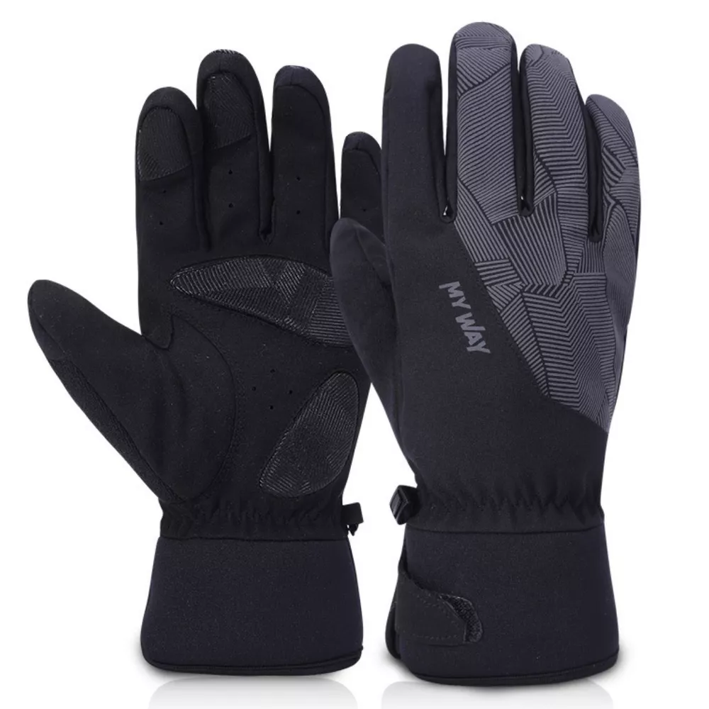 Waterproof Ski Gloves