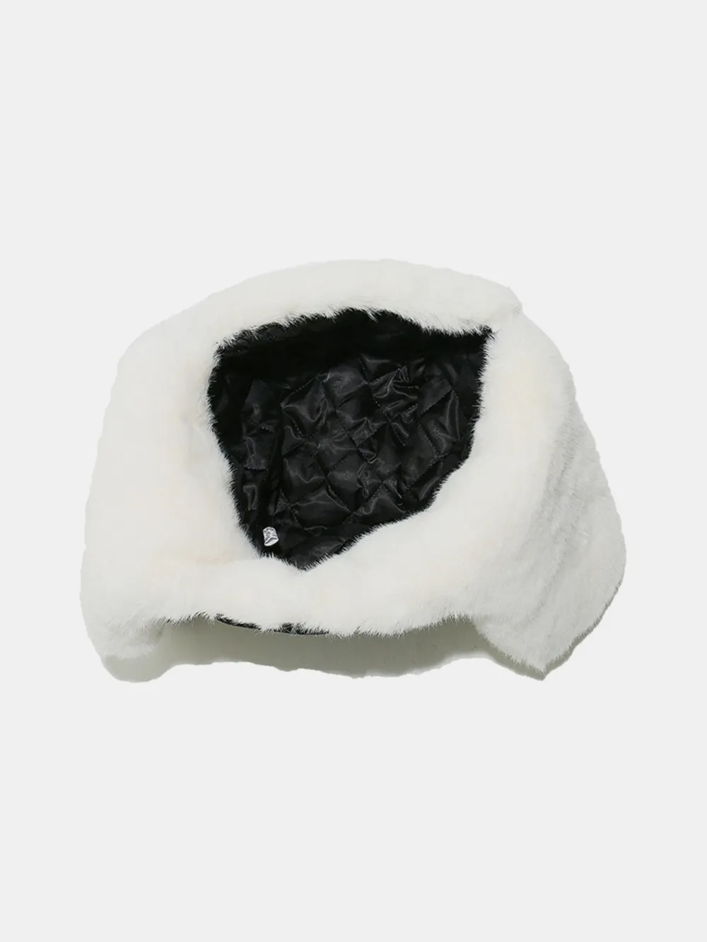 Thermal Fuzzy Earmuffs Winter Hat, image 6