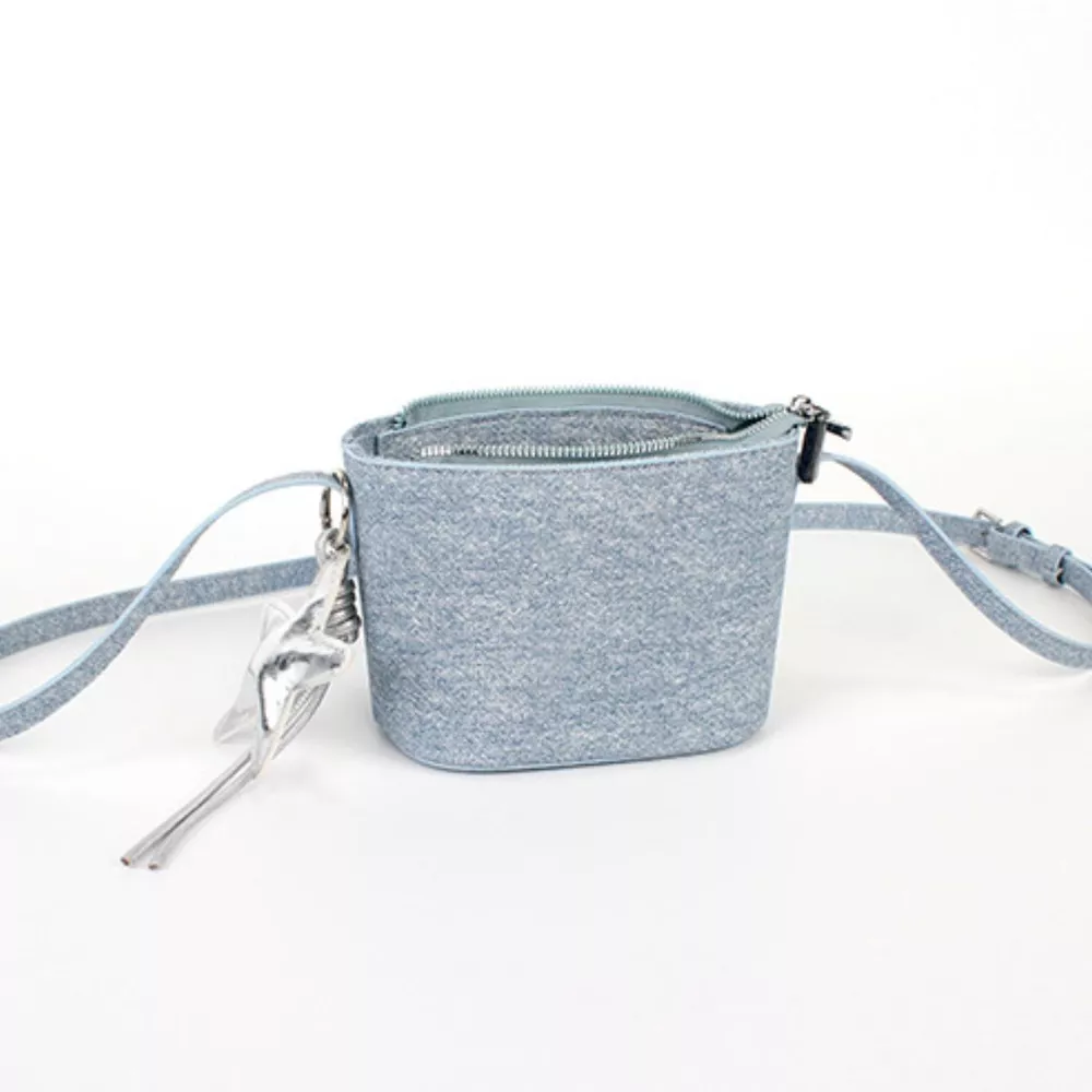 Canvas Bucket Bag, image 8