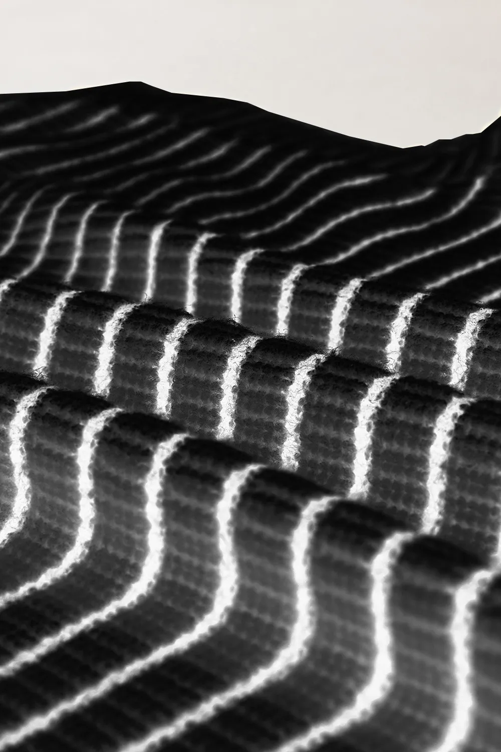 Striped Collared Neck Tank, image 6