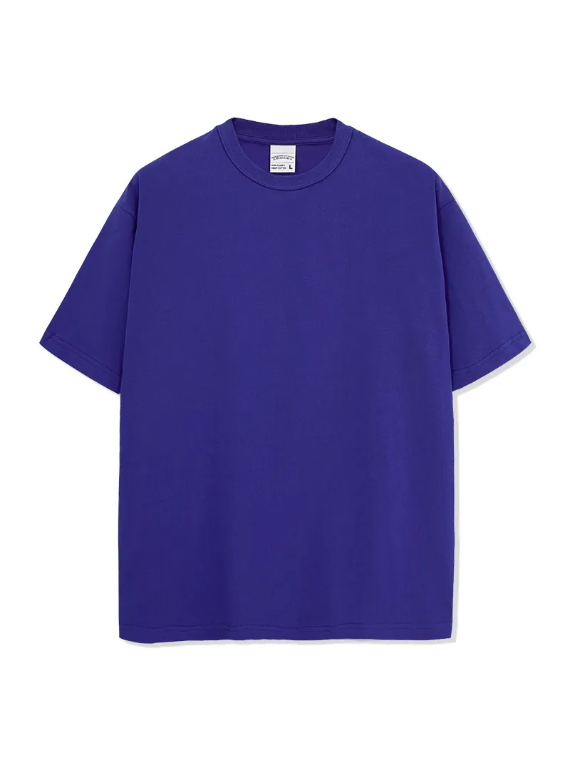 Men's Round Neck Short Sleeve T-Shirt, image 14