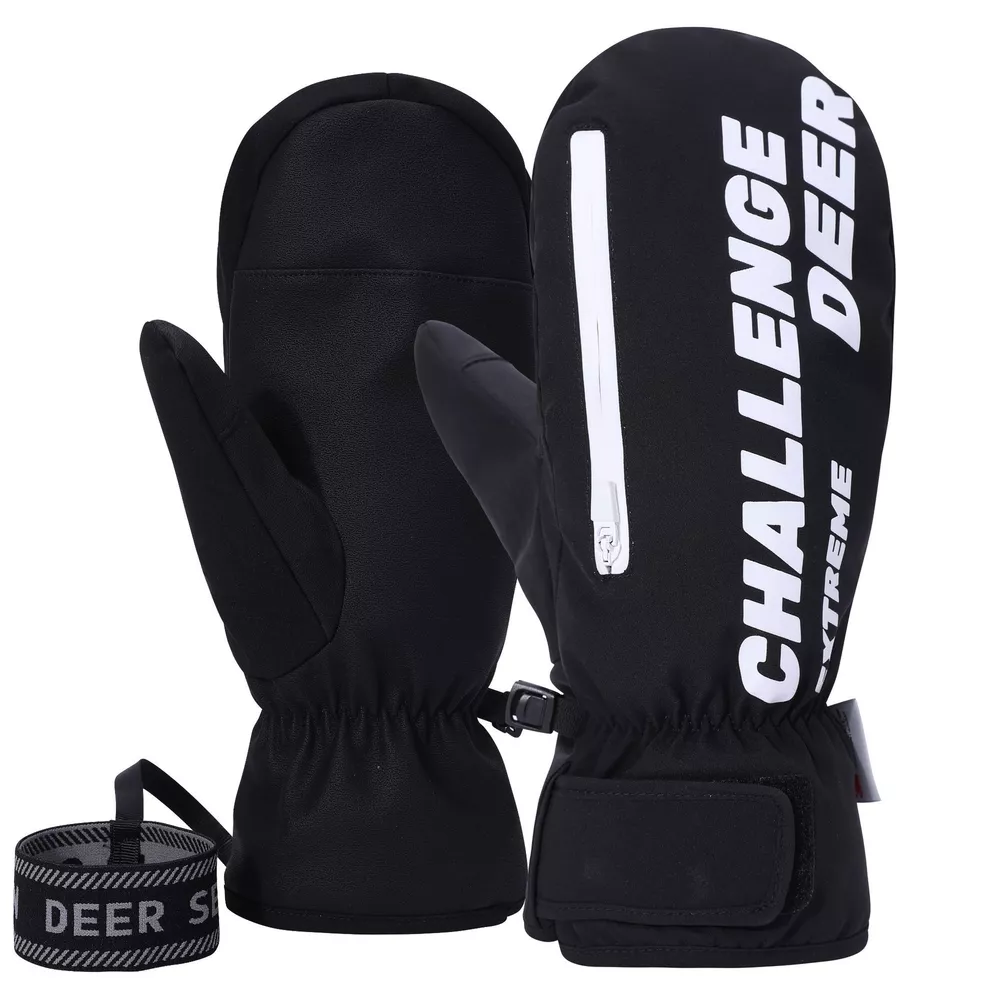 Waterproof Ski Mittens