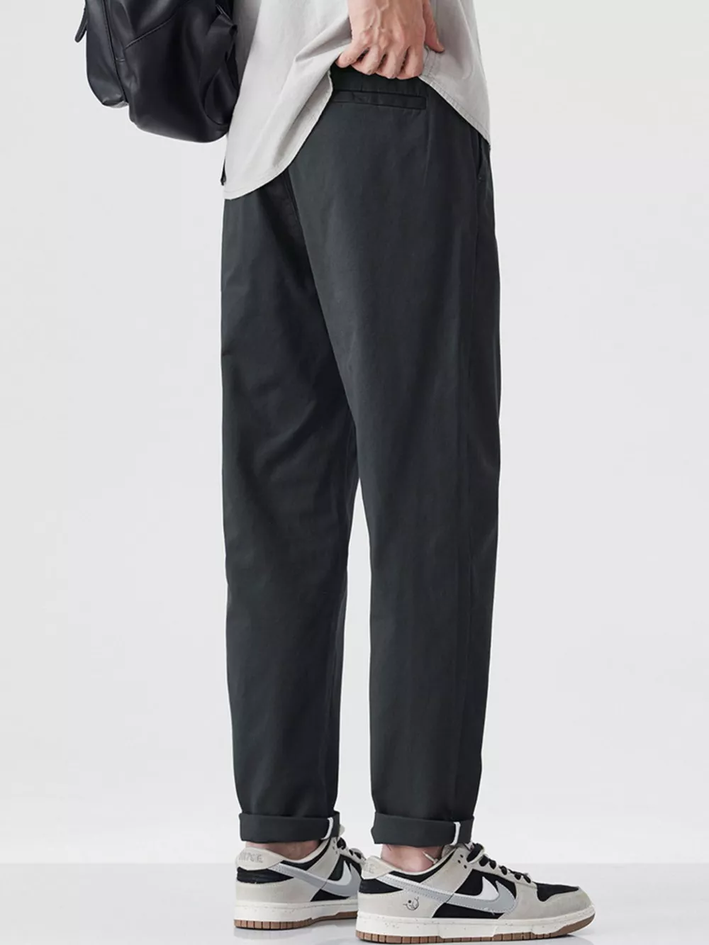 Men's Loose Fit Pants, image 16