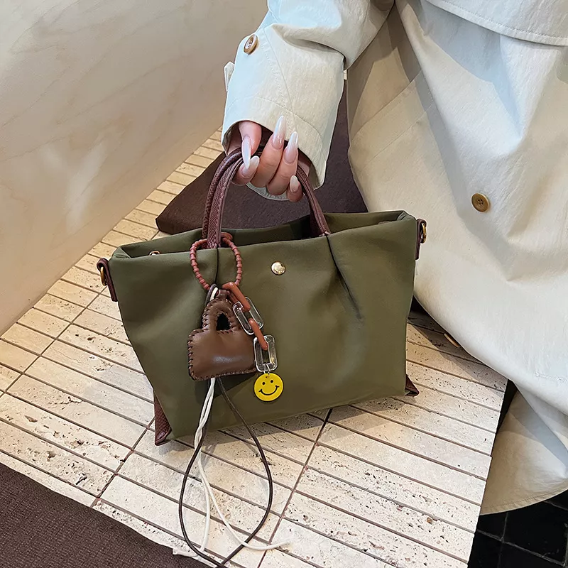 Nylon Waterproof Mini Handbag, image 6