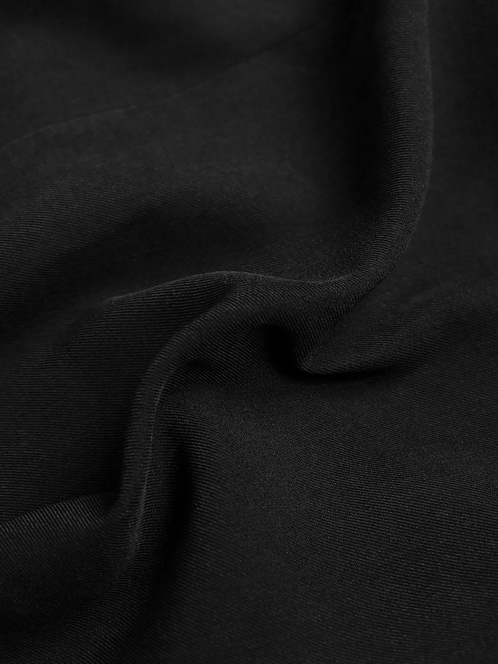 Lapel Collar Long Sleeve Blazer, image 8