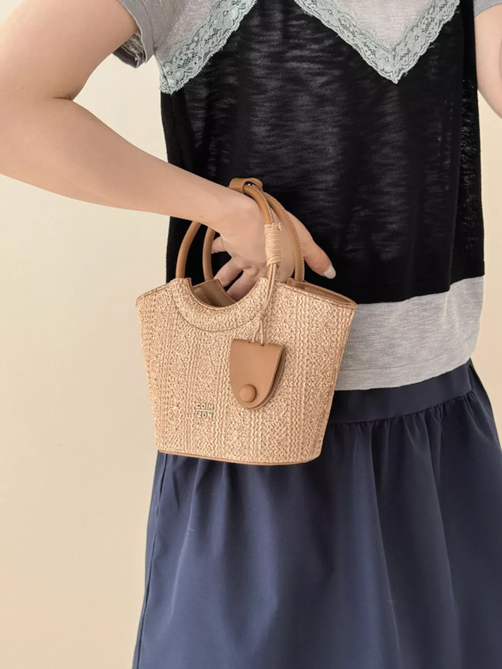 Top Handle Crossbody Bag, image 5
