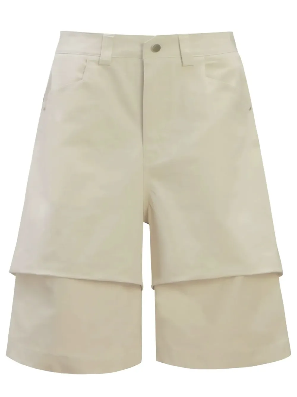Men's Layered Pocketed Shorts, image 2