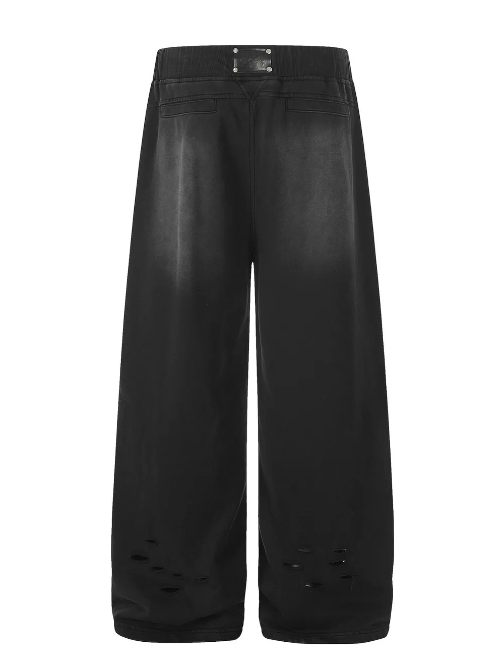 Men's Wide Leg Drawstring Pants, image 3