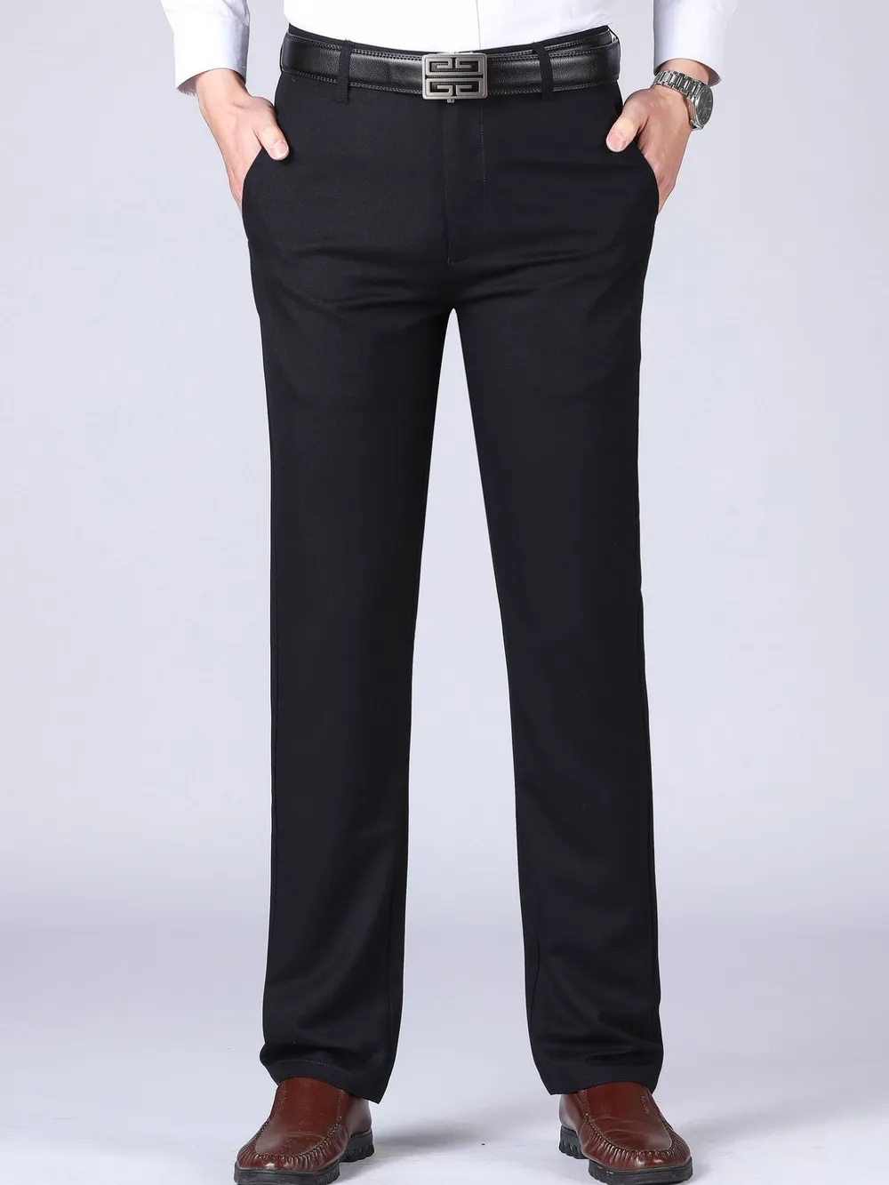 Men's Loose Fit Pants, image 6