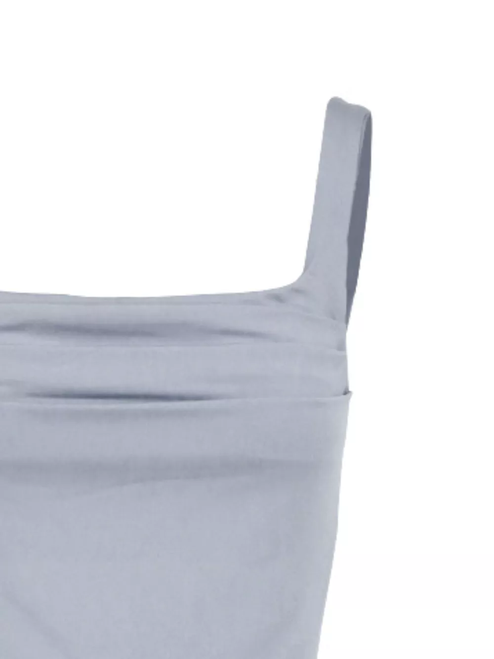 Ruched Square Neck Tank, image 6