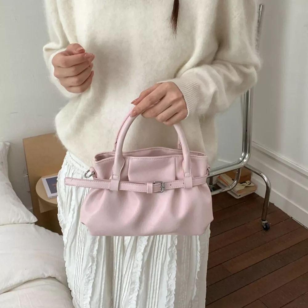 PU Leather Handbag, image 3