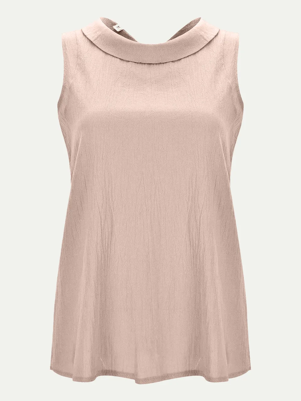 Full Size Round Neck Sleeveless Top, image 5