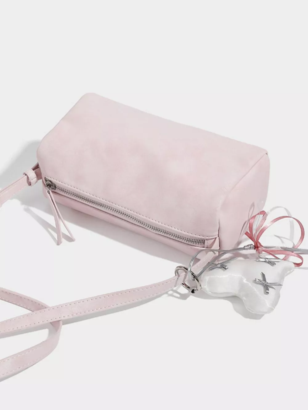 Adjustable Strap Crossbody Bag, image 5