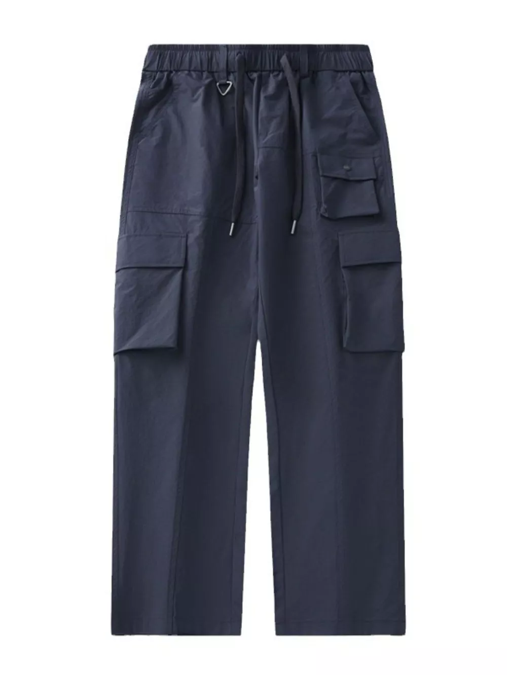 Men's Full Size Drawstring Wide Leg Pants Plus Size, image 9