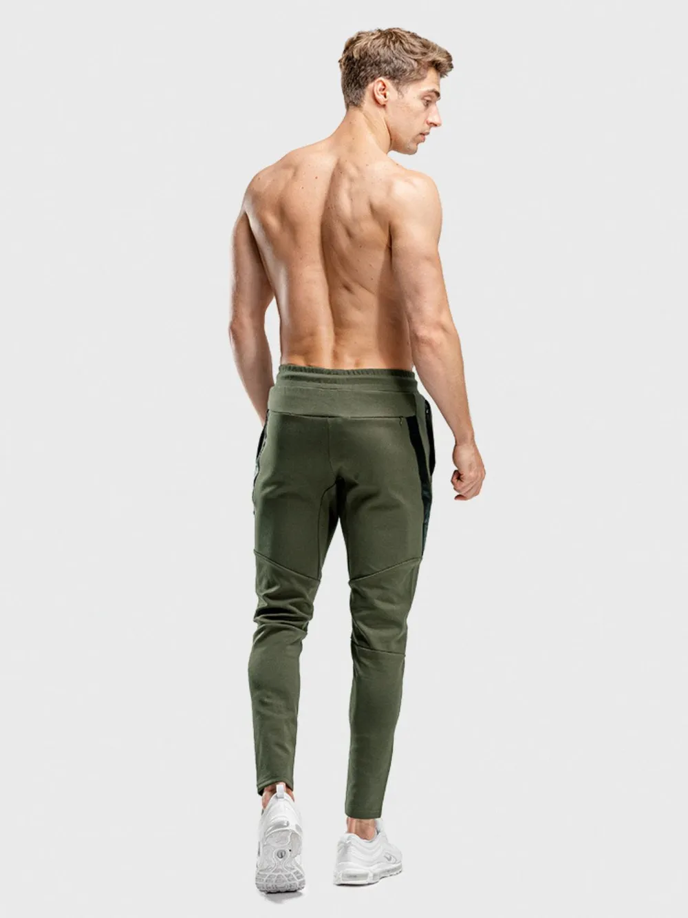 Men's Drawstring Active Pants, image 4