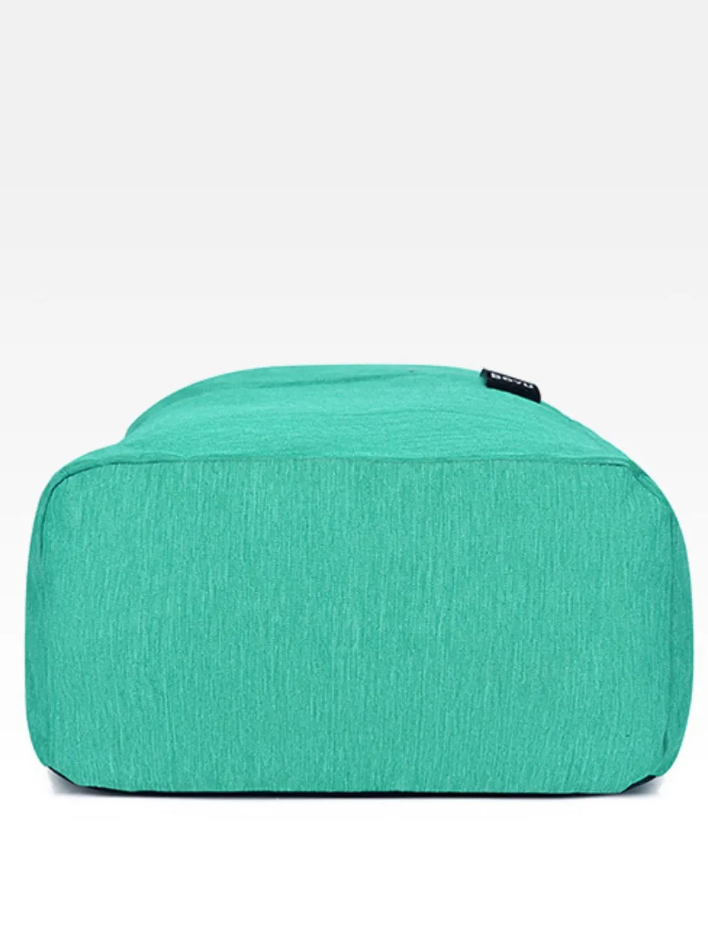 Solid Color Nylon Backpack Bag, image 3