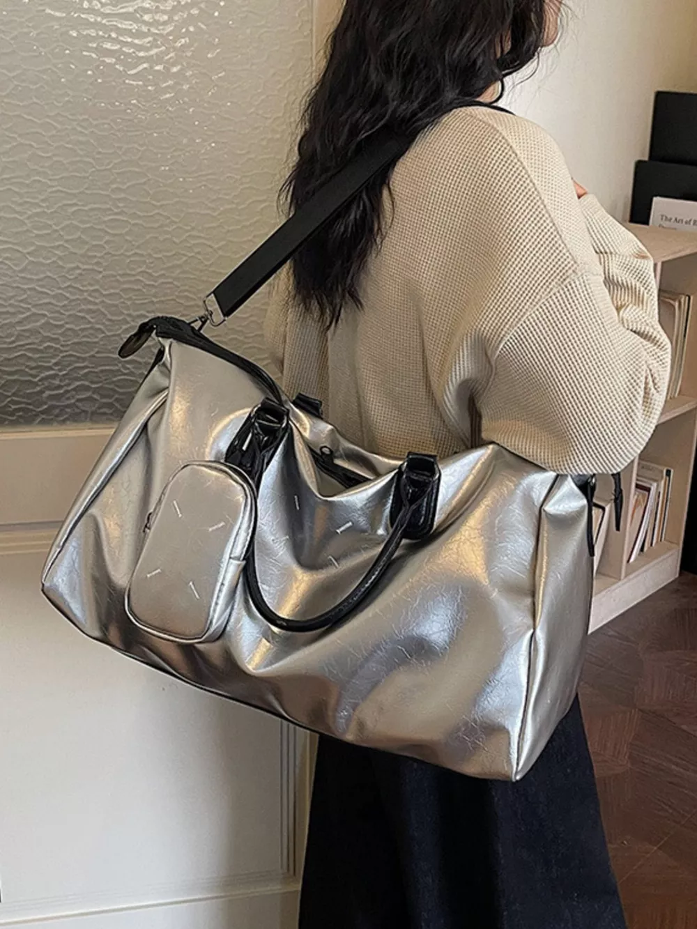 Large Capacity Travel Bag, image 2