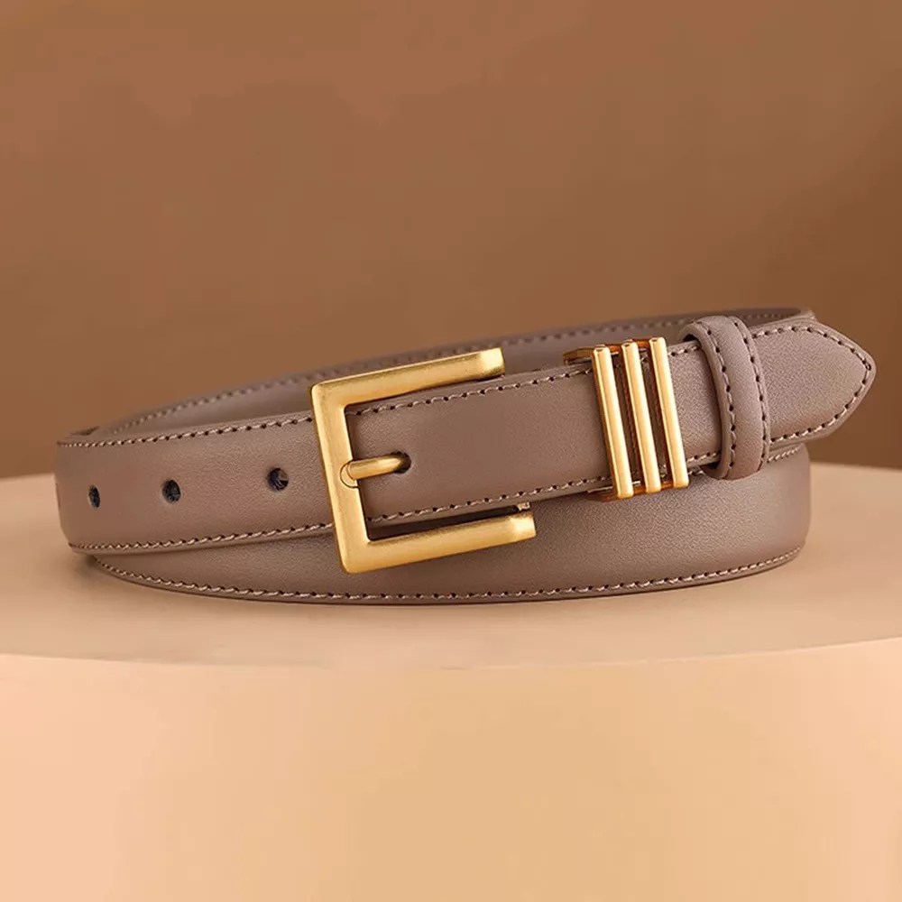 Golden Buckle Belt, image 3