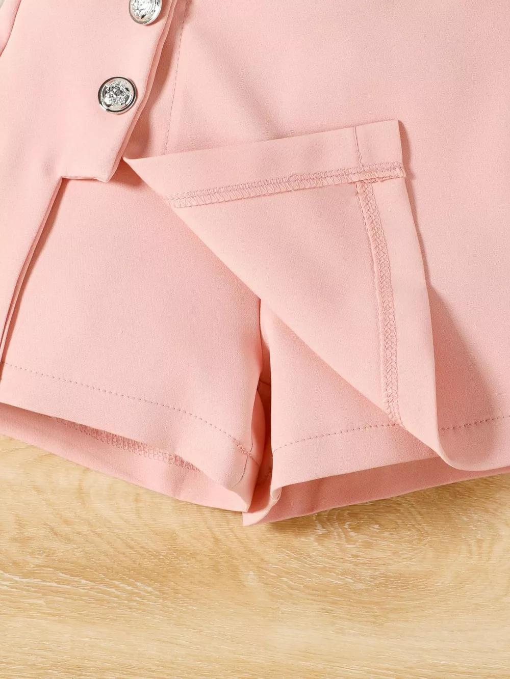 Children's Cami & Long Sleeve Outerwear & Skirt Set, image 5