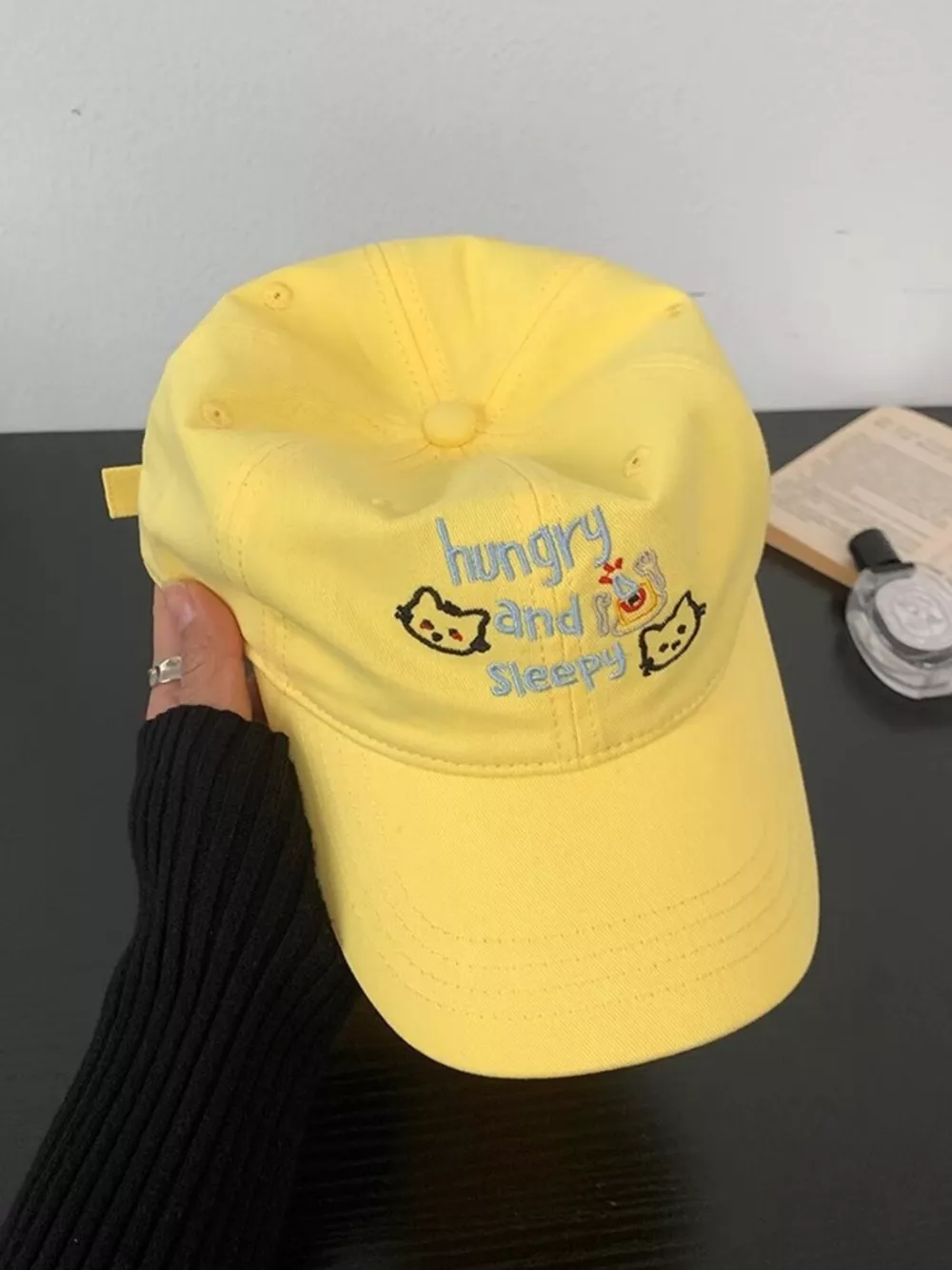Embroidered Casual Baseball Cap, image 2