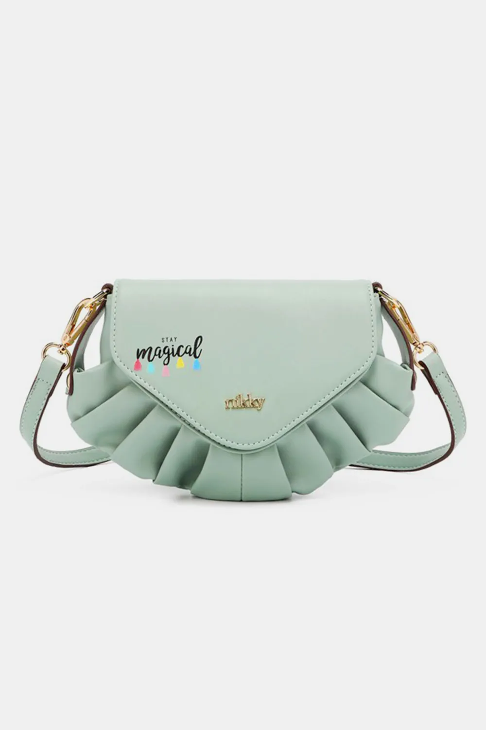 Graphic Crossbody Bag, image 10
