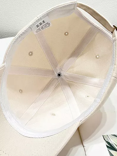 Heart Adjustable Baseball Cap, image 4