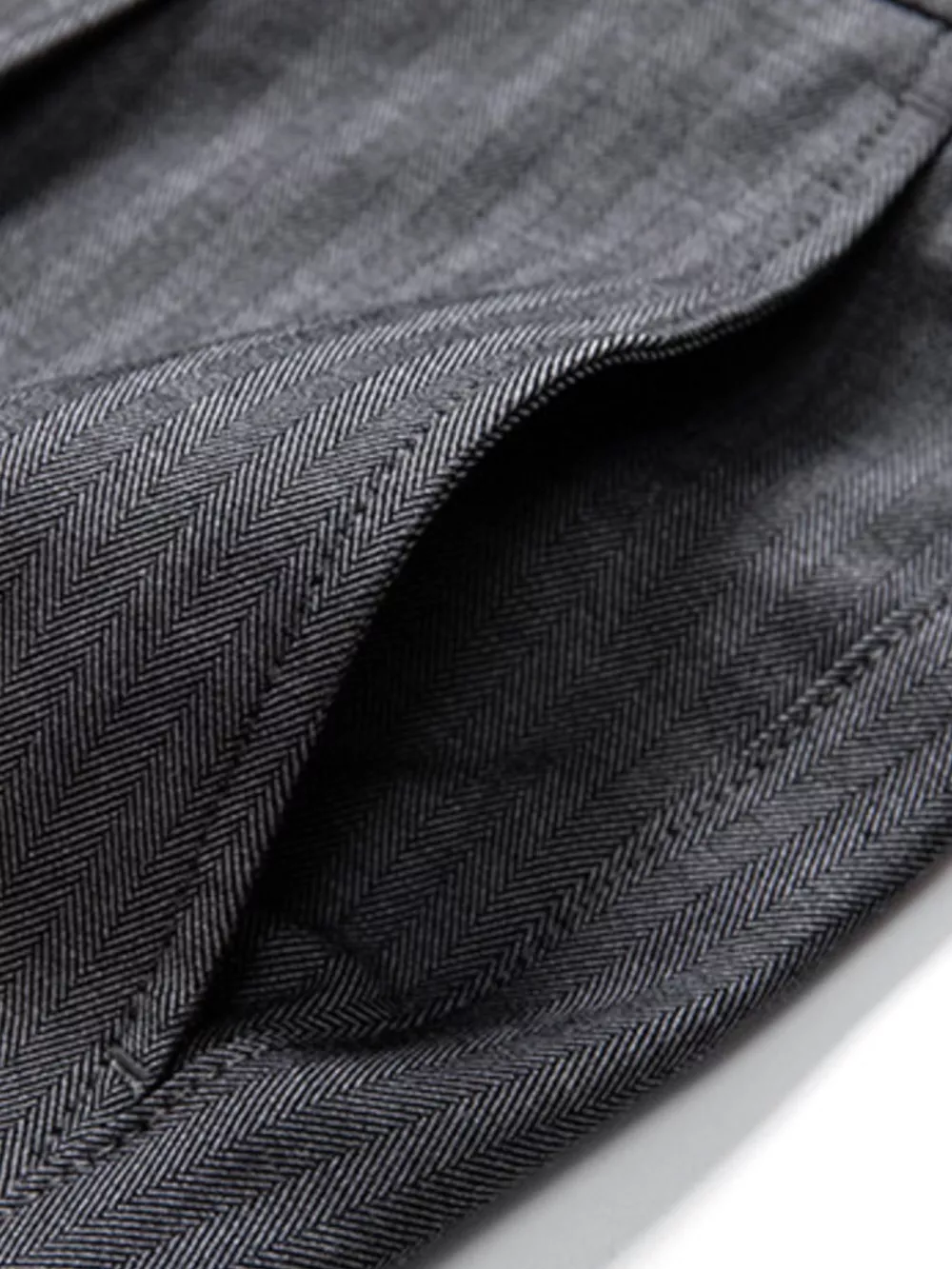 Men's Slim Fit Pants, image 6