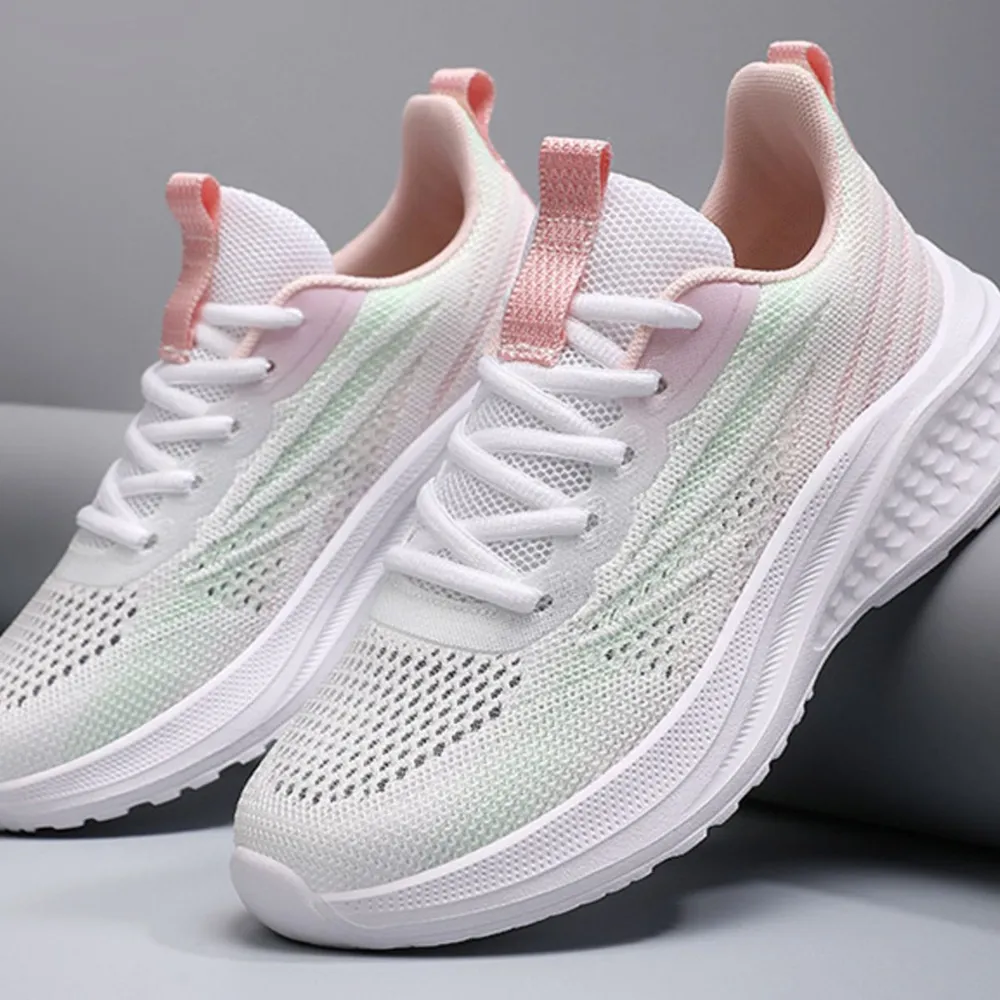 Lightweight Breathable Mesh Athletic, image 7