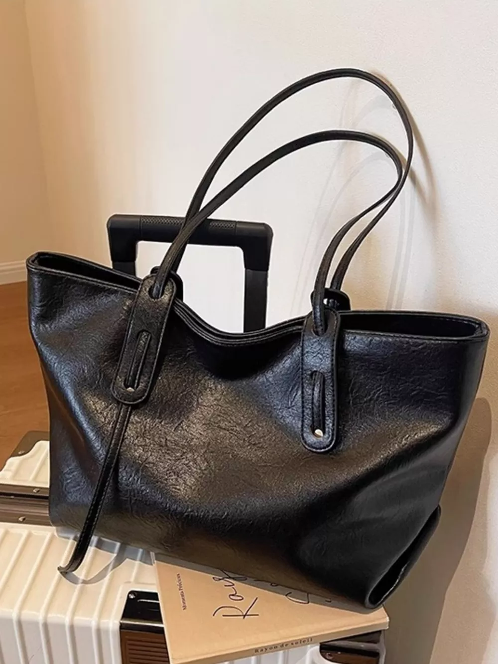 PU Leather Shoulder Bag, image 10