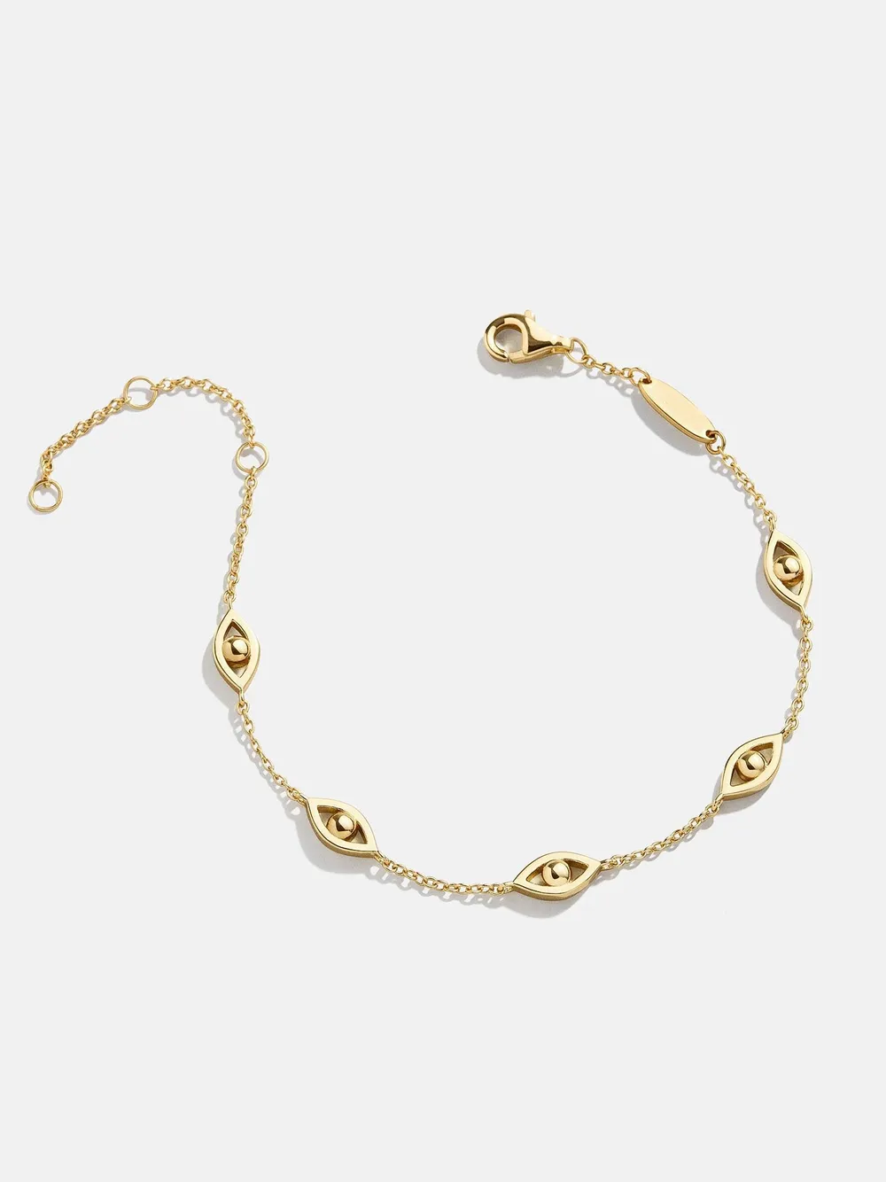 18K Gold-Plated Titanium Steel Bracelet, image 6