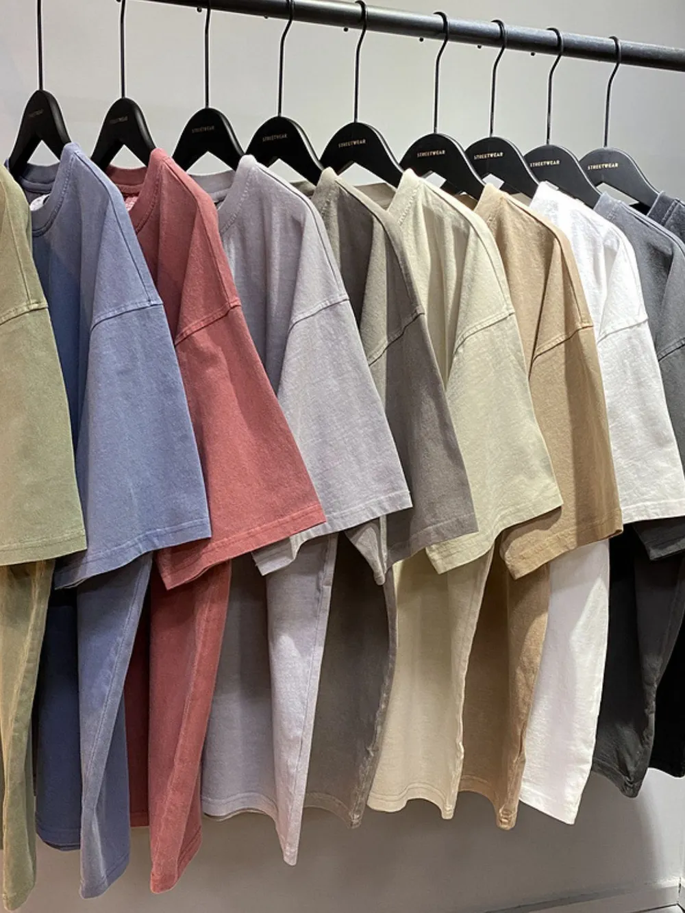 Men‘s Round Neck Short Sleeve T-Shirt, image 2
