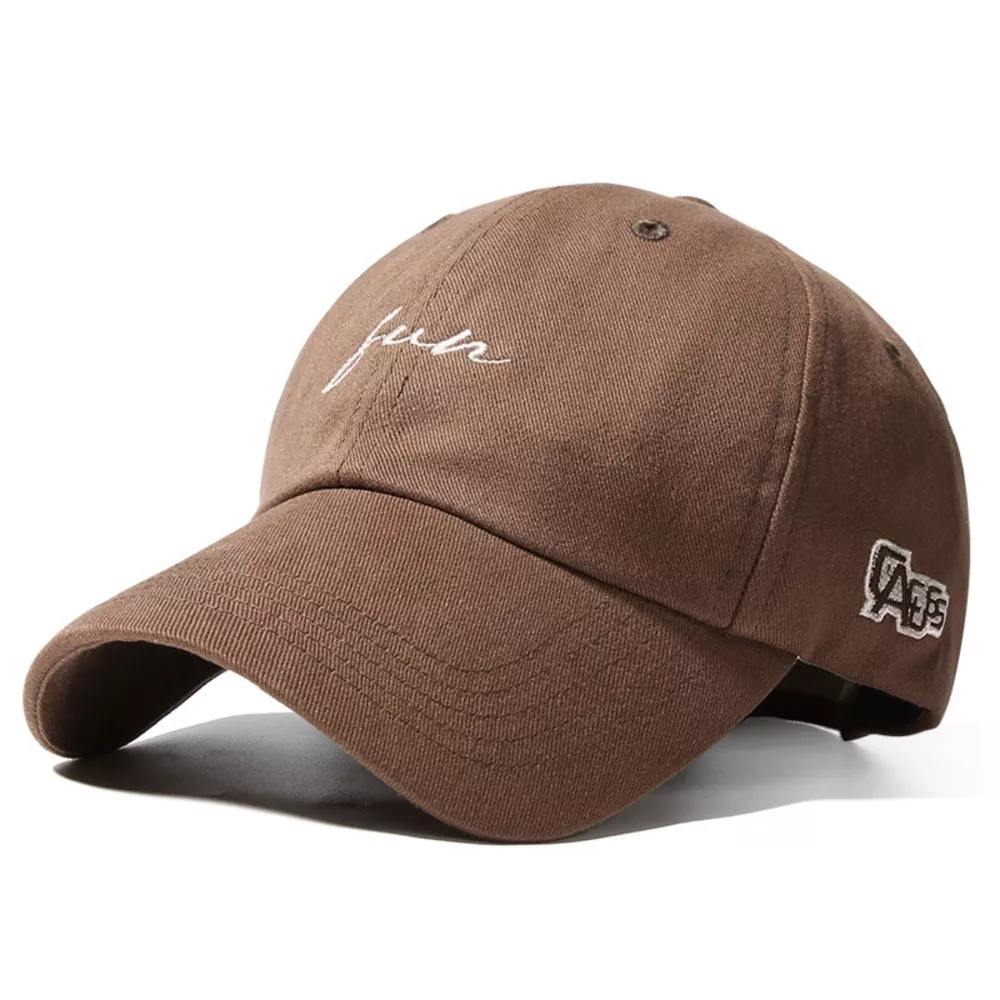 Embroidered Letter Casual Baseball Cap, image 4