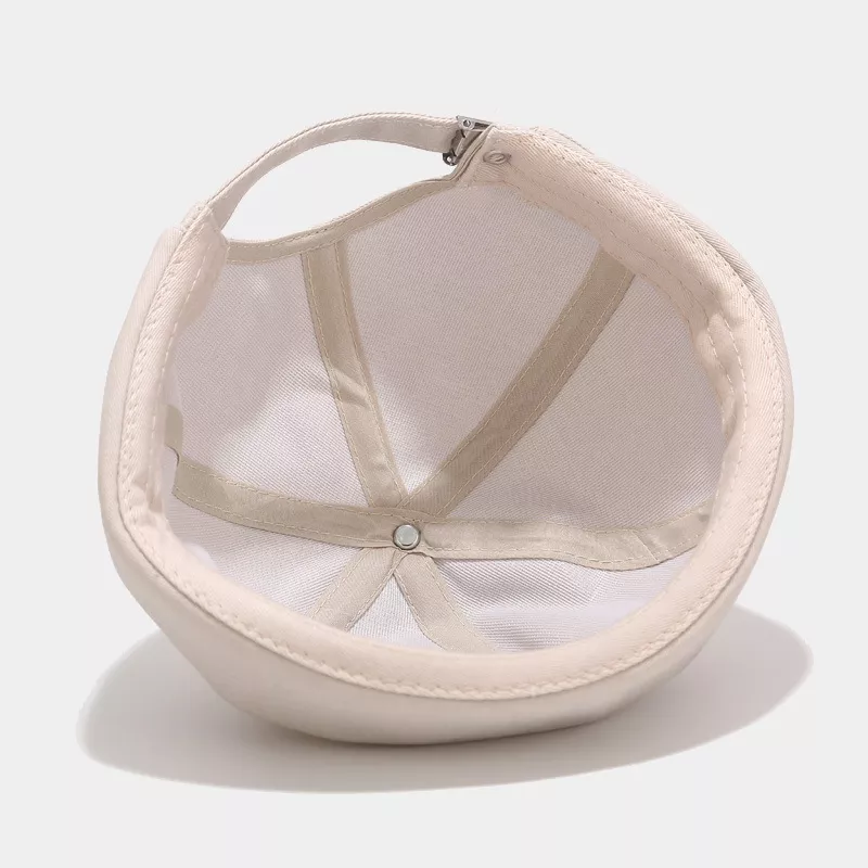 Brimless Adjustable Hat, image 6