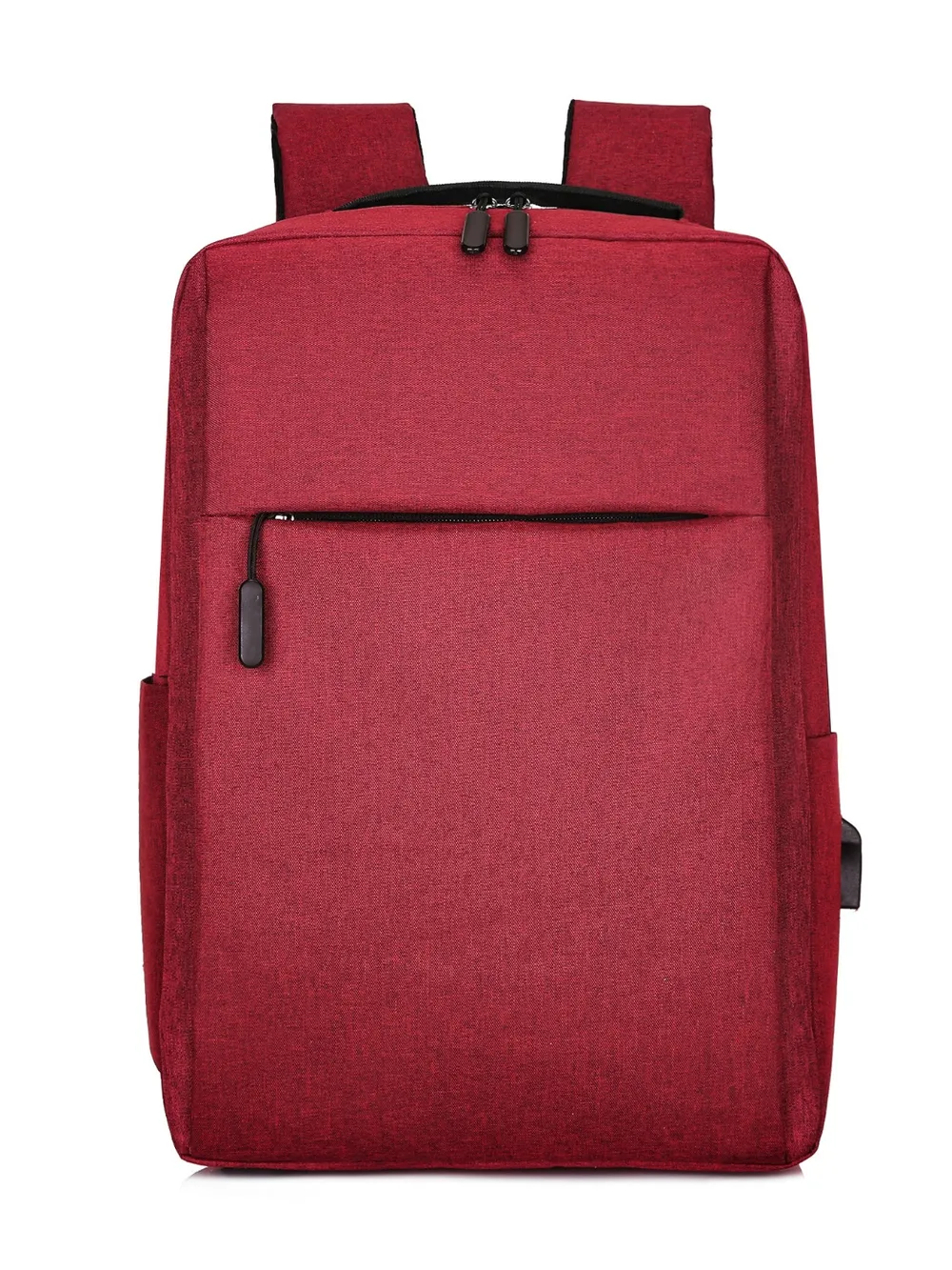 Adjustable Straps Oxford Cloth Backpack Bag, image 7